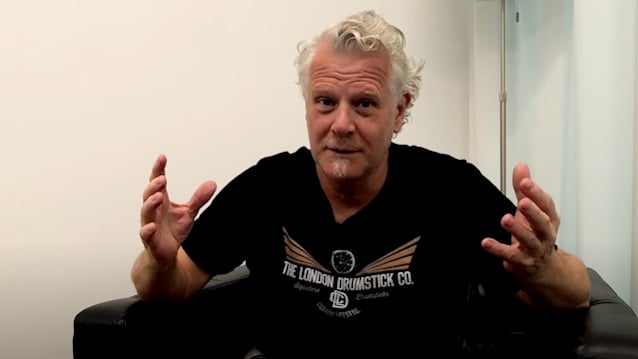 BLABBERMOUTH.NET