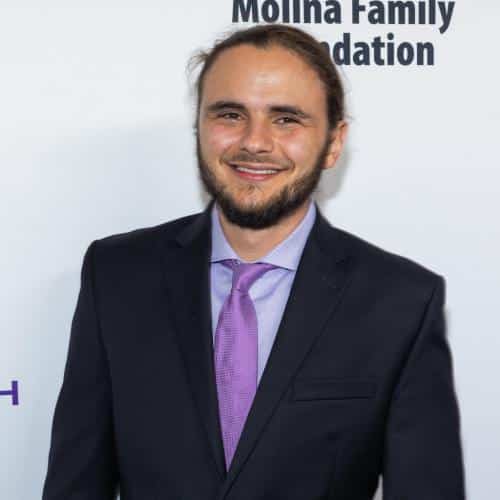 Le prince Jackson annonce l'engagement
            

