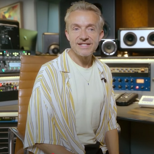 Le producteur Fraser T. Smith recevra le prix du président BMI
            

