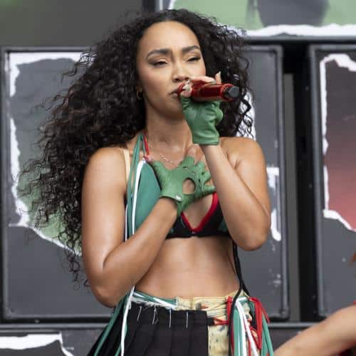Leigh-Anne Pinnock «prenant les rênes» de sa carrière solo en tant qu'artiste indépendante
            

