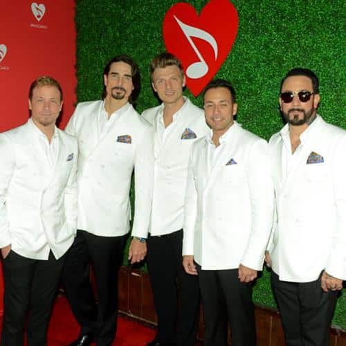 Les garçons de Backstreet sont «très endettés» à Max Martin
            

