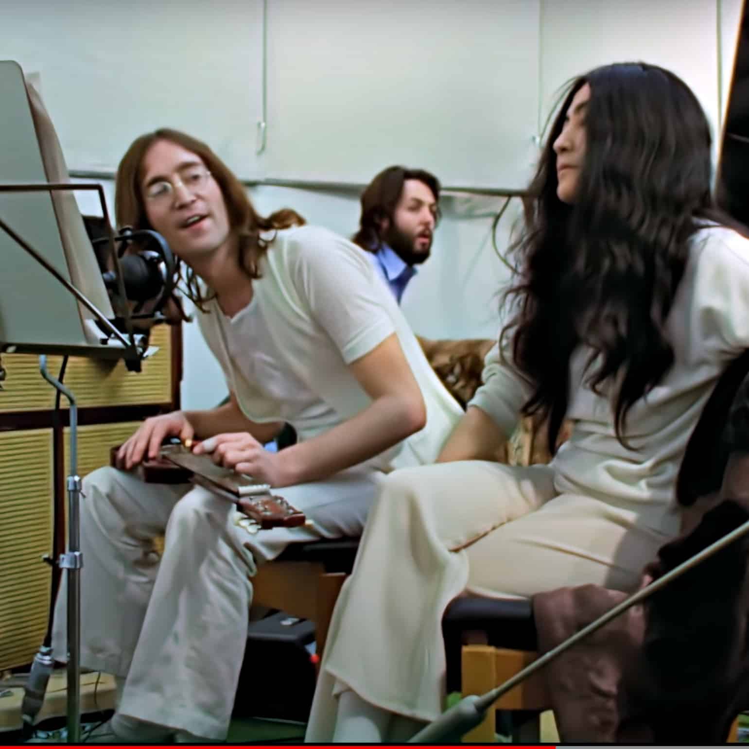 Les rubans Lennon Lennon émergent dans un nouveau coffret, Power to the People