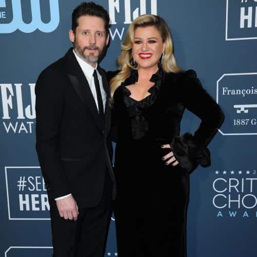 L'ex-mari de Kelly Clarkson, Brandon Blackstock, décède
            

