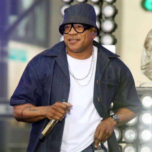 Ll cool j pour héberger 2025 mtv vmas
            

