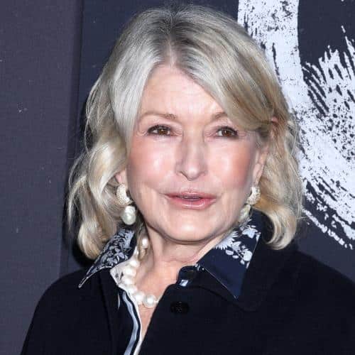 Martha Stewart se porte volontaire pour planifier le mariage de Taylor Swift et Travis Kelce
            


