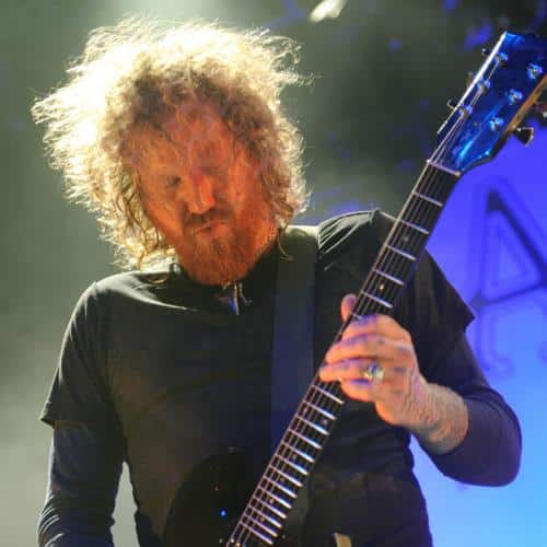 Mastodon Rocker tué dans un accident de vélo
            

