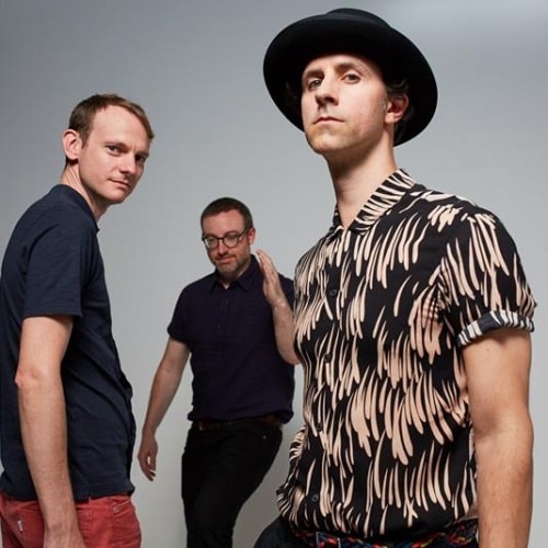 Maxïmo Park pour célébrer 20 ans d'un certain déclencheur avec tournée britannique
            

