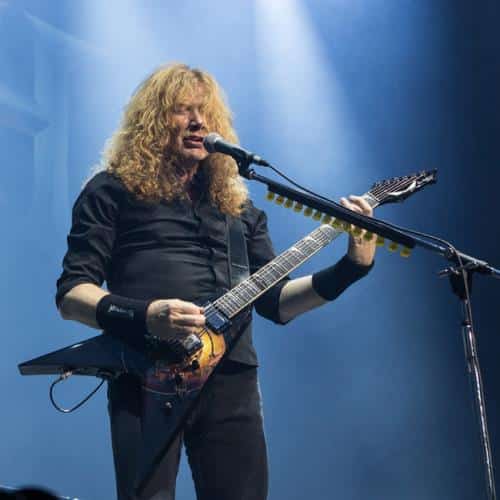 Megadeth annonce la tournée finale et l'album
            

