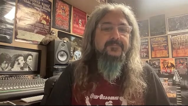 BLABBERMOUTH.NET