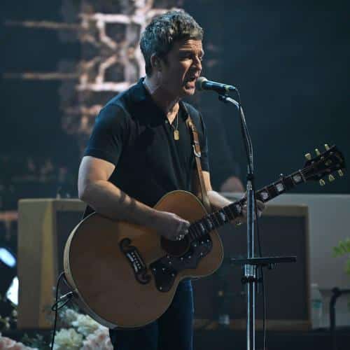 Noel Gallagher `` Blown '' par réaction à Oasis Reunion Tour
            

