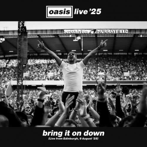 Oasis Release Version Live of Bring It On Down from Edinburgh Gig
            

