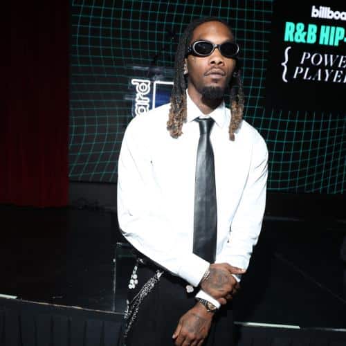 Offset Adresse Cardi B Split sur la fermeture du nouvel album
            


