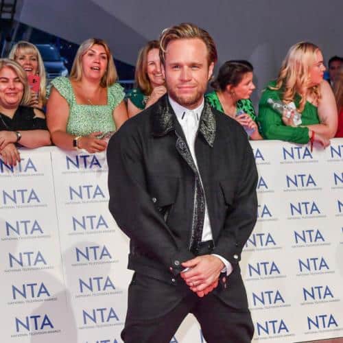 Olly Murs loue un facteur x «extrêmement réussi»
            

