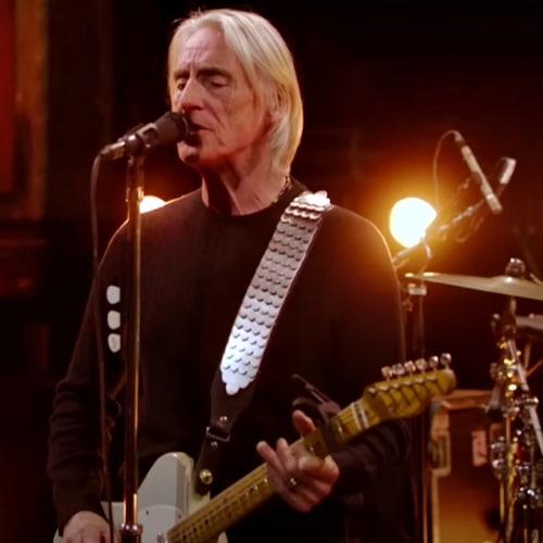 Paul Weller, Primal Scream & More Unite for Gaza Benefit Concert
            

