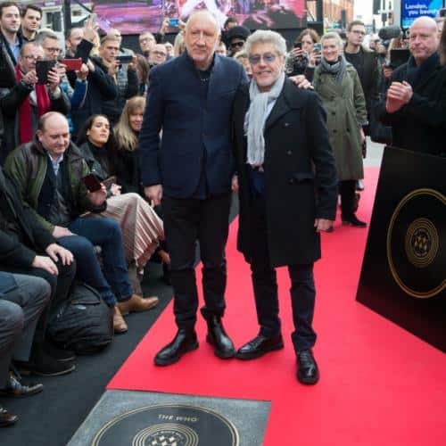 Pete Townshend admet que lui et Roger Daltrey «ne communiquent pas très bien»
            

