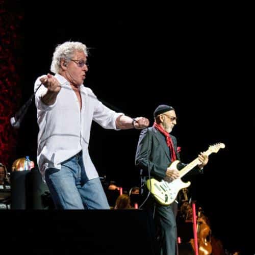 Pete Townshend ironit
            

