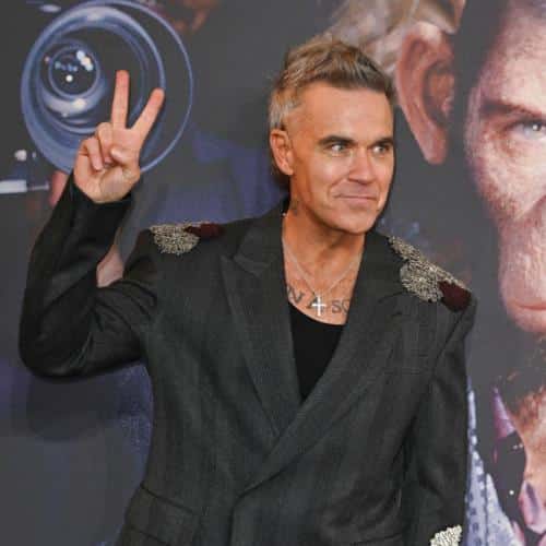 Robbie Williams annonce le concert le plus intime de sa carrière
            

