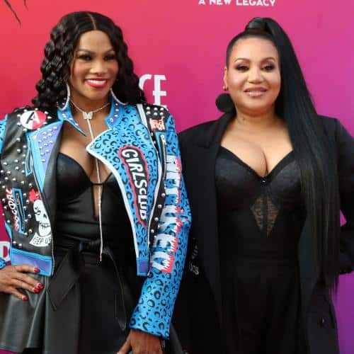 Salt-n-pepa s'exprime du procès en droit d'auteur