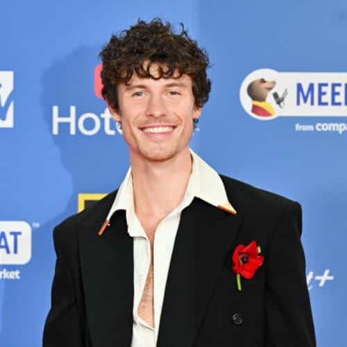 Shawn Mendes a presque raté le concert de Londres en raison d'un train en panne
            

