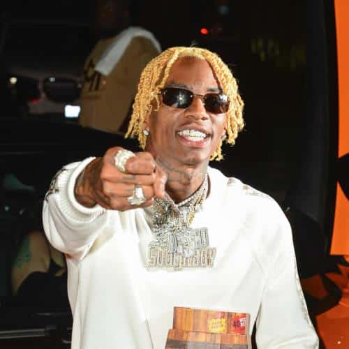 Soulja Boy arrêté pour charges d'armes
            

