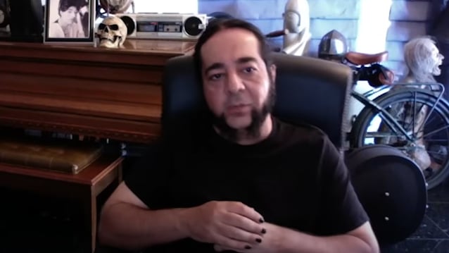 BLABBERMOUTH.NET