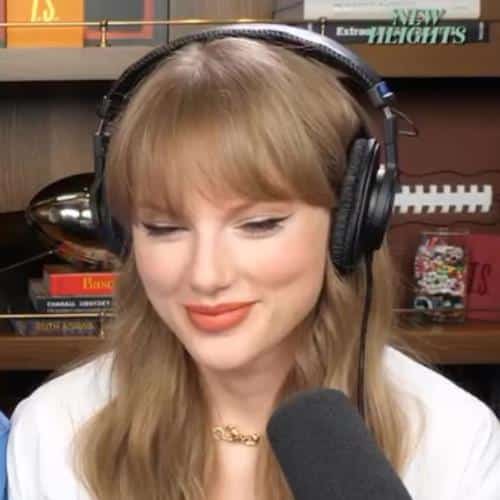 Taylor Swift annonce un nouvel album
            

