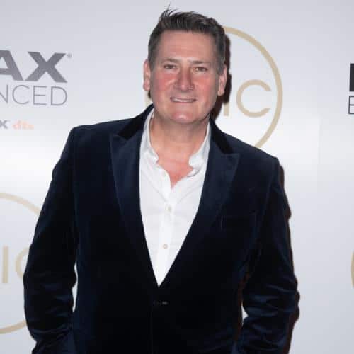 Tony Hadley rejette la perspective d'une réunion Spandau Ballet
            

