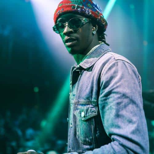 Young Thug remporte la bataille juridique pour récupérer ses produits confisqués
            

