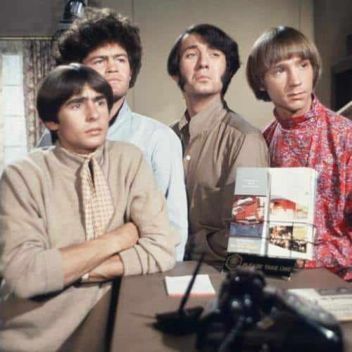 Auteur-compositeur de Monkees légendaires morts
            

