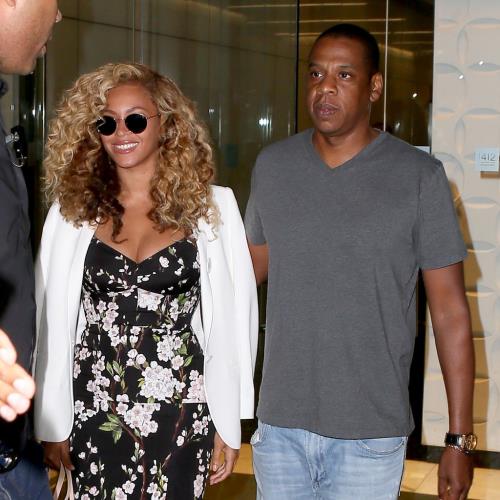 Beyoncé et Jay-Z éclairent sur Cotswolds Estate - Rapport
            

