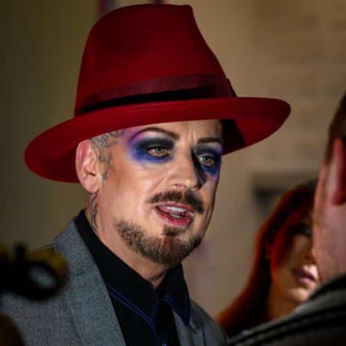 Boy George crée une «nouvelle version» de Taboo
            

