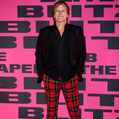`` Ça a du sens ... 'Steve Norman veut un Spandau Ballet' 'Farewell Tour' '
            

