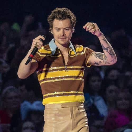 Harry Styles brise PB au marathon de Berlin
            

