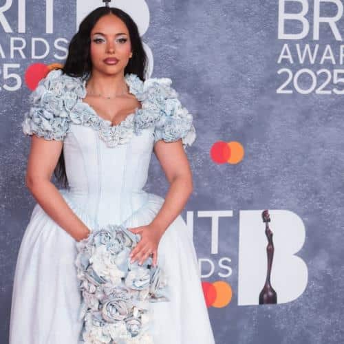 Jade Thirlwall fier de Little Mix Success
            

