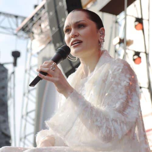 Jessie J annonce un nouvel album
            

