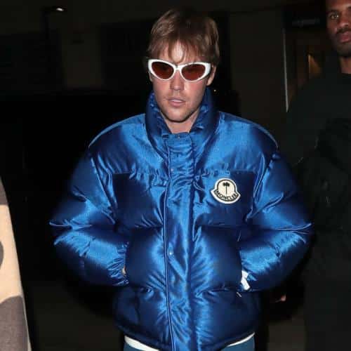 Justin Bieber mène la gamme Coachella 2026
            

