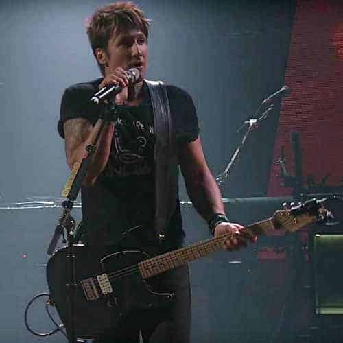 Keith Urban revient au Royaume-Uni pour faire la une des journaux C2C Festival 2026
            

