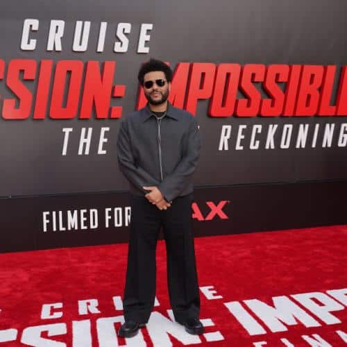 Le Weeknd remplacé par Cardi B au Global Citizen Festival «pour des raisons personnelles»
            

