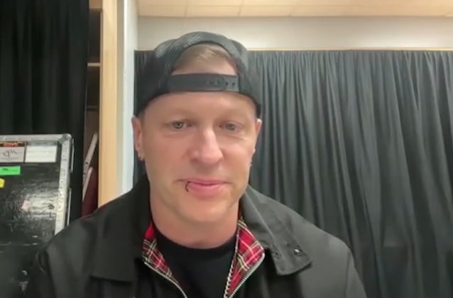 BLABBERMOUTH.NET
