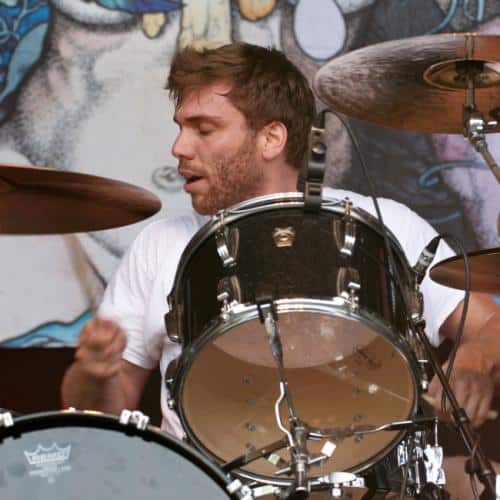 Le batteur original de Baroness Allen Blickle est mort à 42
            

