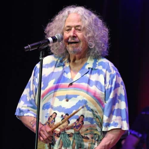 Le co-fondateur des tortues Mark Volman décède
            

