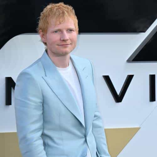 Le prochain album d'Ed Sheeran est presque «prêt à partir»
            

