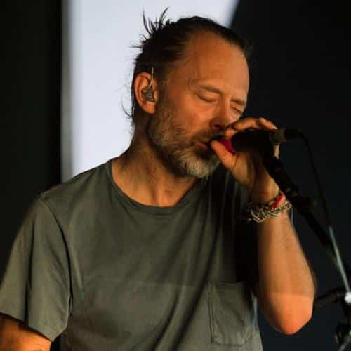 Les rumeurs de la tournée de Radiohead s'intensifient alors que les dépliants font surface pour des concerts plus tard cette année
            

