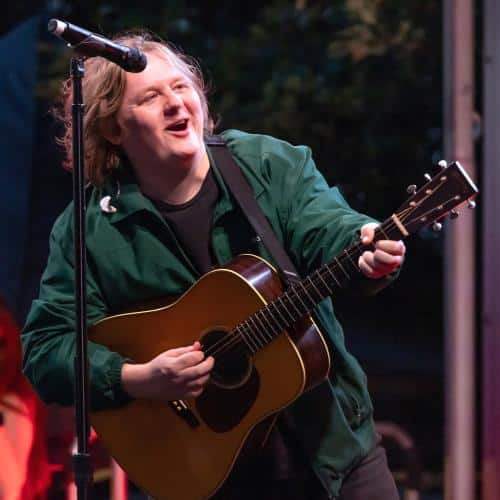 Lewis Capaldi à la tête 2026 BST Hyde Park