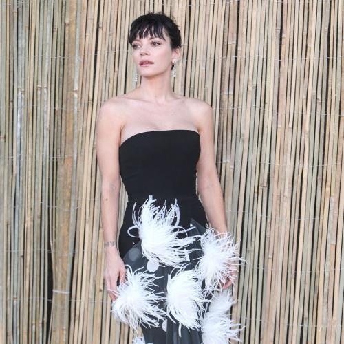 Lily Allen confirme le départ du podcast