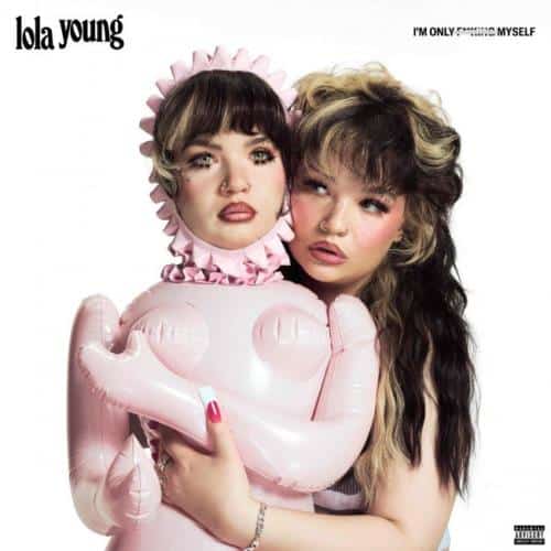Lola Young sort nouvel album je suis seulement f ****** moi-même
            

