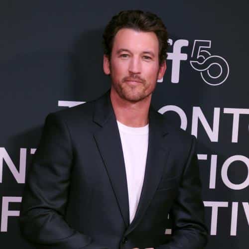 Miles Teller réagit à Taylor Swift et l'engagement de Travis Kelce
            

