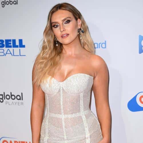 Perrie Edwards se déchire tout en parlant de dépression de Jesy Nelson Friendship
            

