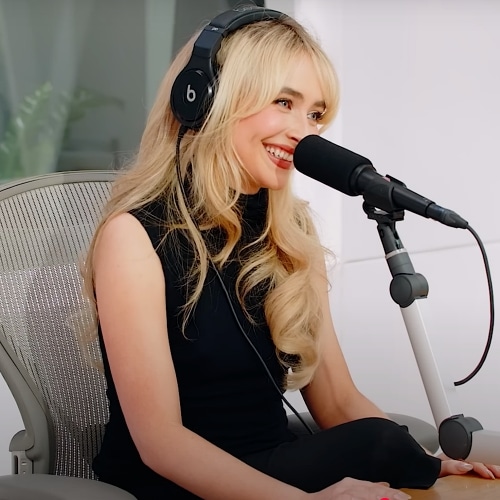 Sabrina Carpenter fait deux semaines au sommet avec le meilleur ami de l'homme
            

