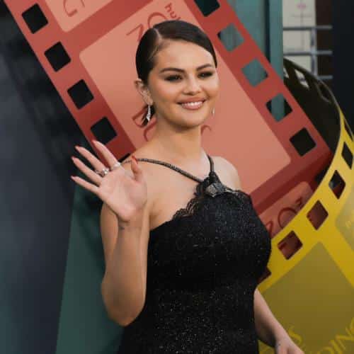 Selena Gomez sort l'édition en vinyle de Revival
            

